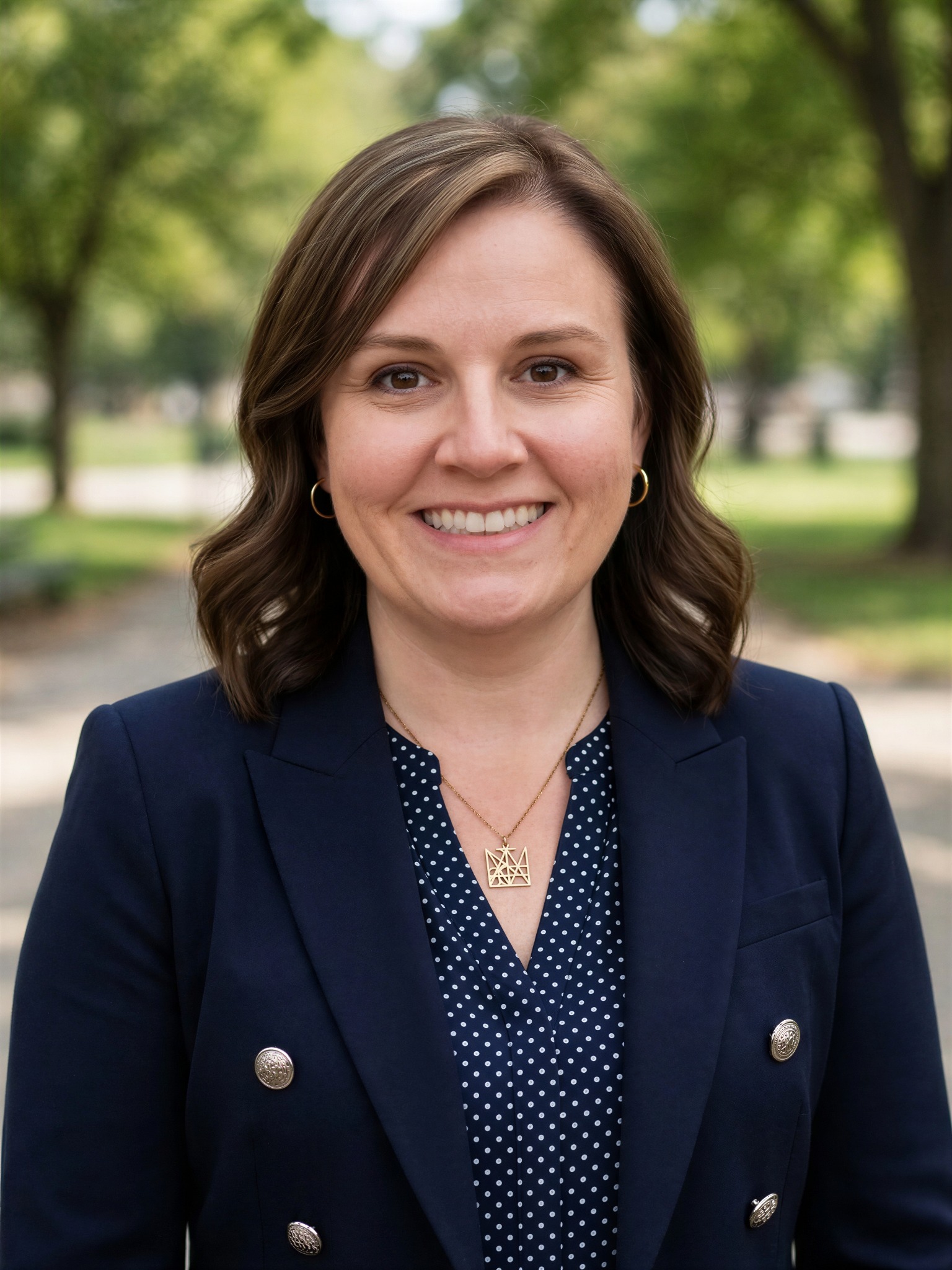 Melissa McCoy, APRN-CNP — Co-Owner & Nurse Practitioner